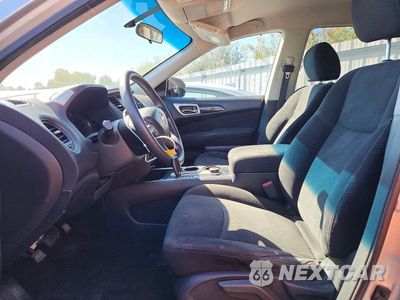 Zdjęcie 7 z 13 samochodu: 2014 NISSAN PATHFINDER S VIN:5N1AR2MM9EC716660 - miniatura