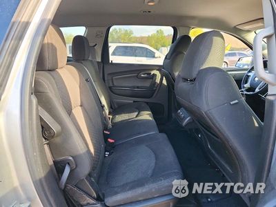 Zdjęcie 11 z 14 samochodu: 2011 CHEVROLET TRAVERSE LT VIN:1GNKVGED1BJ112289 - miniatura