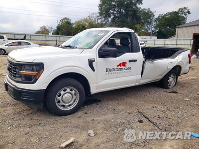 2025 FORD F150 XL 1FTMF1KP8SKF59528 - główne zdjęcie licytacji z USA - miniatura
