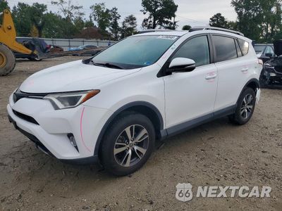 2018 TOYOTA RAV4 2T3RFREV5JW753020 - główne zdjęcie licytacji z USA - miniatura
