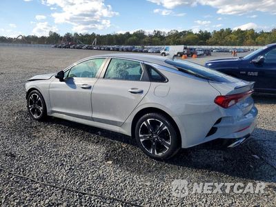 Drugie zdjęcie samochodu z przodu: 2023 KIA K5 GT LINE VIN:5XXG64J20PG171795 - miniatura
