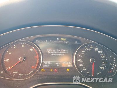 Zdjęcie 9 z 12 samochodu: 2019 AUDI A4 PREMIUM VIN:WAUGMAF43KN020510 - miniatura