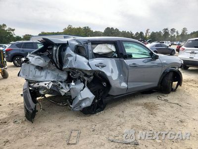 Trzecie zdjęcie samochodu z tyłu: 2025 ACURA ADX A-SPEC ADVANCE VIN:3HDSA2H7XSM713330 - miniatura