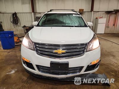 Piąte zdjęcie samochodu w środku: 2016 CHEVROLET TRAVERSE LT VIN:1GNKVHKDXGJ113491 - miniatura