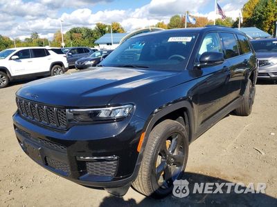 2025 JEEP GRAND CHEROKEE L LIMITED 1C4RJKBGXS8739603 - główne zdjęcie licytacji z USA - miniatura
