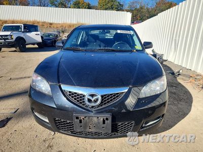Piąte zdjęcie samochodu w środku: 2007 MAZDA 3 I VIN:JM1BK12G071670266 - miniatura