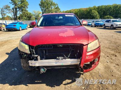 Piąte zdjęcie samochodu w środku: 2009 AUDI Q5 3.2 VIN:WA1KK78R19A040619 - miniatura
