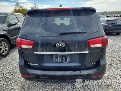 Zdjęcie 6 z 13 samochodu: 2017 KIA SEDONA LX VIN:KNDMB5C13H6227592 - miniatura