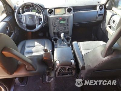 Zdjęcie 8 z 13 samochodu: 2007 LAND ROVER LR3 SE VIN:SALAE25427A427349 - miniatura