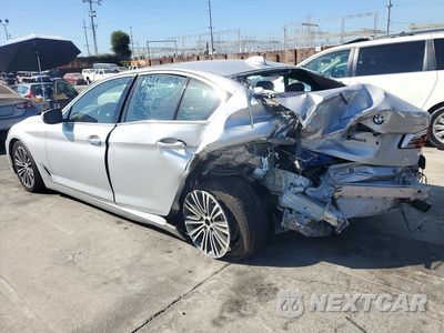 Drugie zdjęcie samochodu z przodu: 2018 BMW 530 XI VIN:WBAJA7C59JWC76841 - miniatura