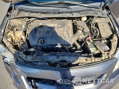 Zdjęcie 11 z 12 samochodu: 2010 TOYOTA COROLLA BASE VIN:1NXBU4EE9AZ255129 - miniatura