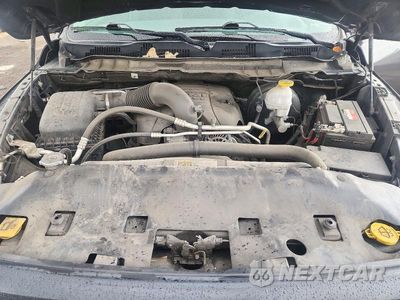 Zdjęcie 11 z 12 samochodu: 2019 RAM 1500 CLASSIC SLT VIN:1C6RR7LT2KS718420 - miniatura