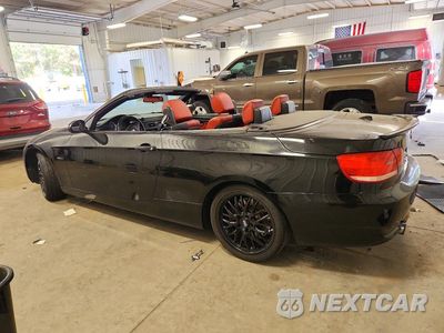 Drugie zdjęcie samochodu z przodu: 2008 BMW 335 I VIN:WBAWL73568P178156 - miniatura