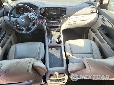 Zdjęcie 8 z 13 samochodu: 2022 HONDA PILOT SE VIN:5FNYF6H26NB098406 - miniatura