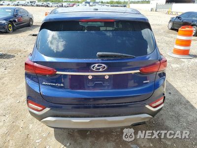 Zdjęcie 6 z 12 samochodu: 2019 HYUNDAI SANTA FE SE VIN:5NMS2CAD7KH128423 - miniatura