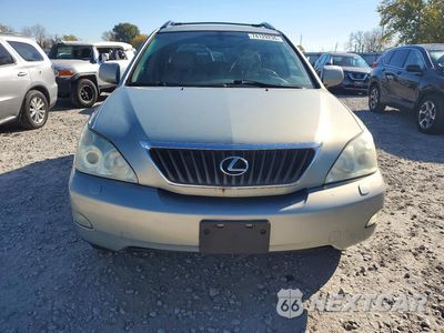 Piąte zdjęcie samochodu w środku: 2009 LEXUS RX 350 VIN:2T2HK31U29C133468 - miniatura