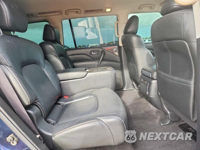 Zdjęcie 11 z 12 samochodu: 2021 INFINITI QX80 LUXE VIN:JN8AZ2AF1M9718624 - miniatura