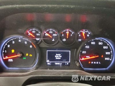 Zdjęcie 9 z 12 samochodu: 2021 CHEVROLET SILVERADO C1500 VIN:3GCNWAEH6MG351070 - miniatura
