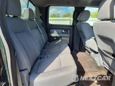 Zdjęcie 10 z 12 samochodu: 2012 FORD F150 SUPERCREW VIN:1FTFW1ET8CKE18512 - miniatura