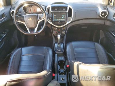 Zdjęcie 8 z 13 samochodu: 2017 CHEVROLET SONIC PREMIER VIN:1G1JF6SBXH4165233 - miniatura
