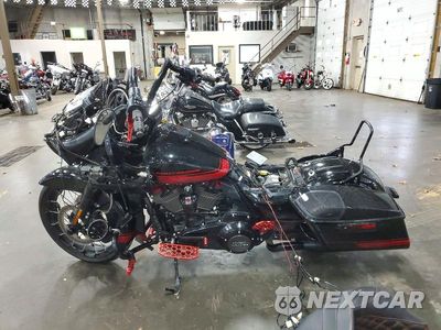 Trzecie zdjęcie samochodu z tyłu: 2021 HARLEY-DAVIDSON FLTRXSE VIN:1HD1TCL1XMB951526 - miniatura