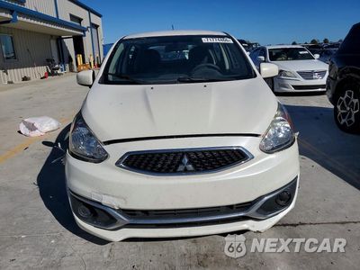 Piąte zdjęcie samochodu w środku: 2020 MITSUBISHI MIRAGE ES VIN:ML32A3HJ2LH004287 - miniatura