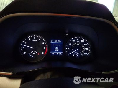 Zdjęcie 9 z 13 samochodu: 2020 HYUNDAI TUCSON SEL VIN:KM8J3CAL2LU130621 - miniatura
