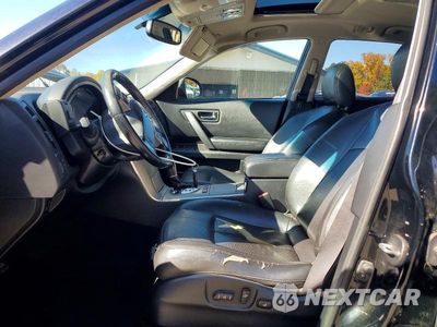 Zdjęcie 7 z 13 samochodu: 2008 INFINITI FX35 BASE VIN:JNRAS08W68X210449 - miniatura