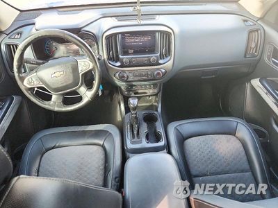 Zdjęcie 8 z 12 samochodu: 2022 CHEVROLET COLORADO Z71 VIN:1GCGSDEN0N1238260 - miniatura