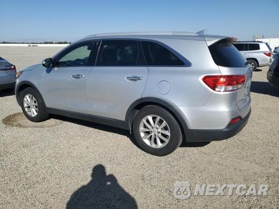 Drugie zdjęcie samochodu z przodu: 2016 KIA SORENTO LX VIN:5XYPG4A32GG037386 - miniatura