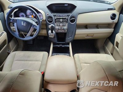 Zdjęcie 8 z 14 samochodu: 2015 HONDA PILOT LX VIN:5FNYF4H20FB015719 - miniatura