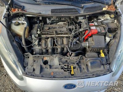 Zdjęcie 11 z 12 samochodu: 2016 FORD FIESTA SE VIN:3FADP4BJ6GM147320 - miniatura
