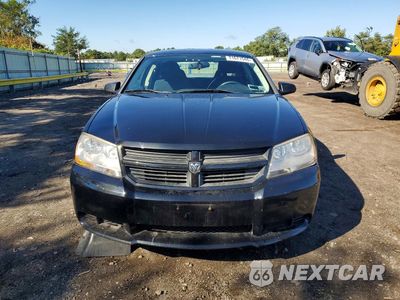 Piąte zdjęcie samochodu w środku: 2010 DODGE AVENGER SXT VIN:1B3CC4FB5AN120256 - miniatura