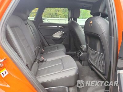 Zdjęcie 10 z 13 samochodu: 2023 AUDI Q3 PREMIUM S LINE 45 VIN:WA1DECF35P1106822 - miniatura