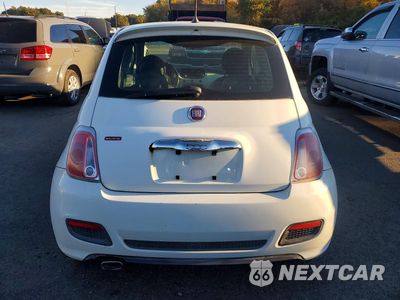 Zdjęcie 6 z 12 samochodu: 2015 FIAT 500 SPORT VIN:3C3CFFBRXFT721744 - miniatura