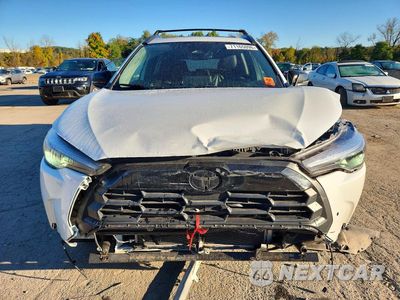 Piąte zdjęcie samochodu w środku: 2026 TOYOTA COROLLA CROSS XLE VIN:7MUDAABG3TV150593 - miniatura