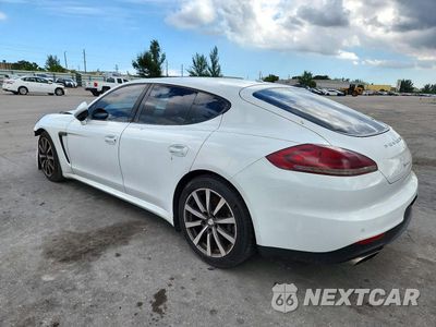 Drugie zdjęcie samochodu z przodu: 2015 PORSCHE PANAMERA 2 VIN:WP0AA2A72FL002817 - miniatura