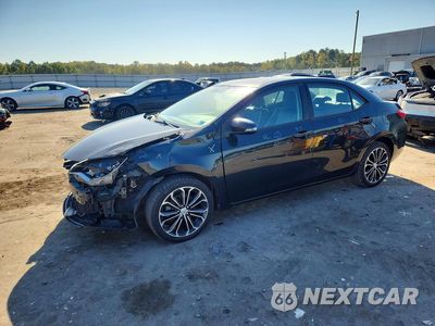 2015 TOYOTA COROLLA S PREMIUM 2T1BURHE1FC252064 - główne zdjęcie licytacji z USA - miniatura