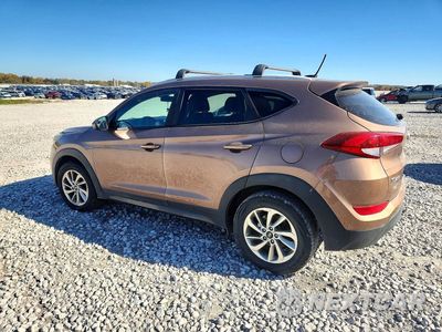 Drugie zdjęcie samochodu z przodu: 2016 HYUNDAI TUCSON SE VIN:KM8J3CA43GU157664 - miniatura