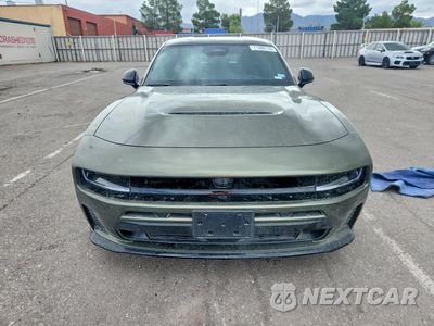 Piąte zdjęcie samochodu w środku: 2026 DODGE CHARGER SCAT PACK VIN:2C3CDARP8TR288131 - miniatura