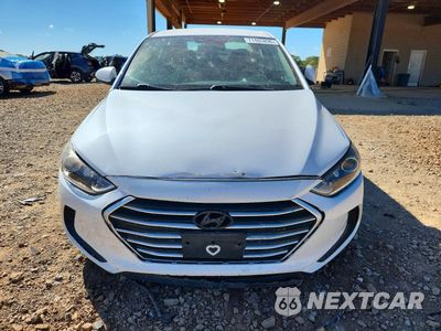 Piąte zdjęcie samochodu w środku: 2018 HYUNDAI ELANTRA SE VIN:5NPD74LF6JH228951 - miniatura