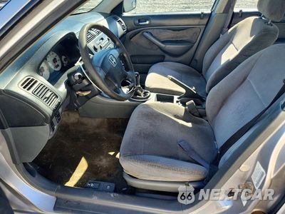 Zdjęcie 7 z 12 samochodu: 2002 HONDA CIVIC LX VIN:1HGES15582L000633 - miniatura