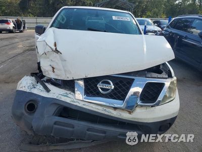 Piąte zdjęcie samochodu w środku: 2017 NISSAN FRONTIER S VIN:1N6BD0CT7HN747254 - miniatura