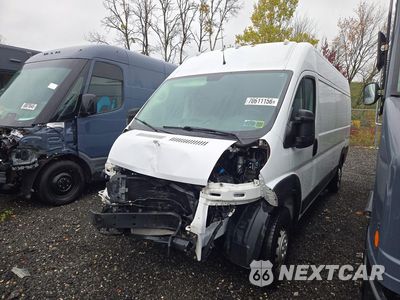 2021 RAM PROMASTER 3500 3500 HIGH 3C6MRVJG8ME590243 - główne zdjęcie licytacji z USA - miniatura