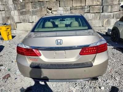 Zdjęcie 6 z 12 samochodu: 2015 HONDA ACCORD EXL VIN:1HGCR2F89FA049584 - miniatura