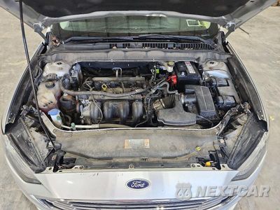 Zdjęcie 11 z 13 samochodu: 2017 FORD FUSION SE VIN:3FA6P0H74HR107254 - miniatura