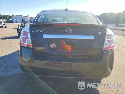 Zdjęcie 6 z 12 samochodu: 2011 NISSAN SENTRA 2.0 VIN:3N1AB6AP2BL661213 - miniatura