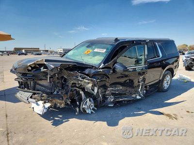 2023 CHEVROLET SUBURBAN C1500 LS 1GNSCBKD5PR465219 - główne zdjęcie licytacji z USA - miniatura