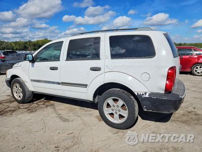 Drugie zdjęcie samochodu z przodu: 2008 DODGE DURANGO SLT VIN:1D8HD48K28F102219 - miniatura