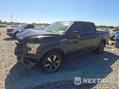 2015 FORD F150 SUPERCREW 1FTEW1CG6FFB66869 - główne zdjęcie licytacji z USA - miniatura